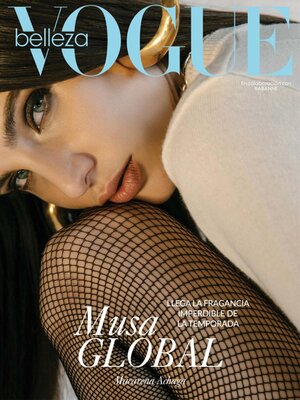 cover image of Vogue Belleza
